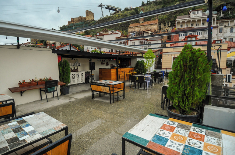 Food & Drinks 5, Grand Panora Hotel Tbilisi, Tbilisi