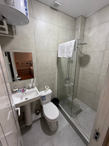 Bathroom, Pakhlavon Boutique Hotel, Xiva
