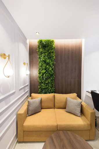 Living area 4, Porto Sea View Apartments, Central Macedonia