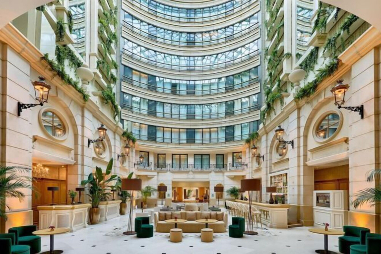 Interior 2, InterContinental Paris le Grand, Paris