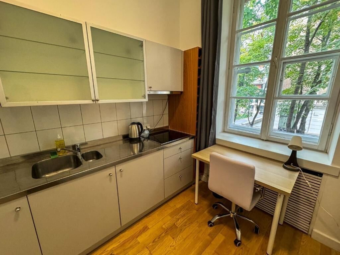 Room 4, Fantastic Inn Warsaw - NS38, Warsaw