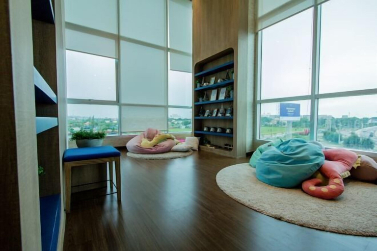 Fitness facility, Baan Kiang Fah Hua Hin Partial sea view, Hua Hin