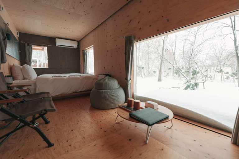 Others 5, Snow Peak FIELD SUITE SPA HEADQUARTERS, Sanjō