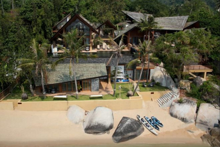Exterior 5, Baan Hinta, Ko Samui