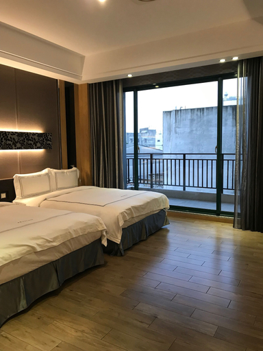 Room 3, Yunlin Business Hotel, Yulin