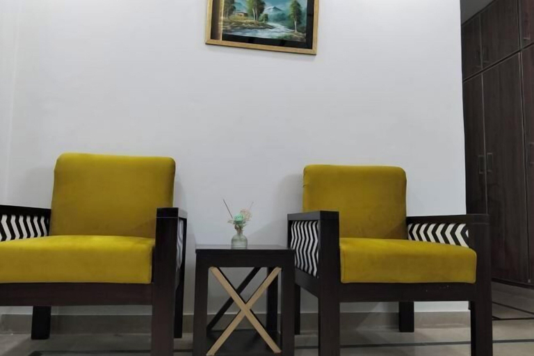 Interior 3, RU YI HOTEL(SMC-PRIVATE) LIMITED, Islamabad