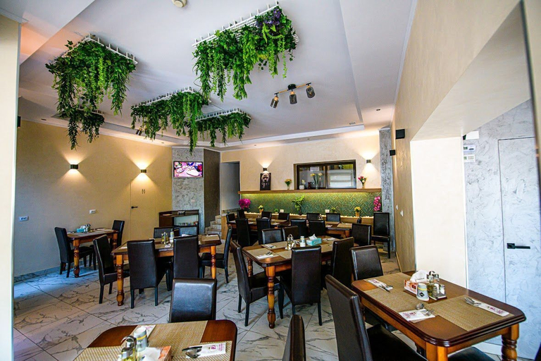 Food & Drinks 4, Casa ARENA Pitesti, Pitesti