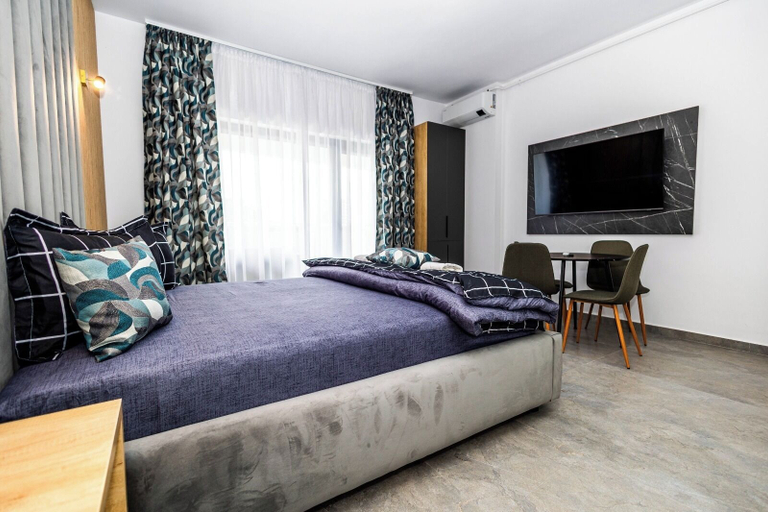 Bedroom 3, Casa del Mar 3, Navodari