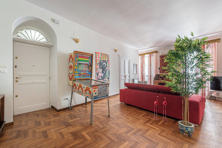 Interior entrance, Giudici Three Bedrooms Apartment by Wonderful Italy, Palermo