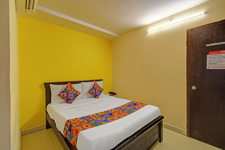 Room 5, Fabhotel White Ridge, Ranga Reddy