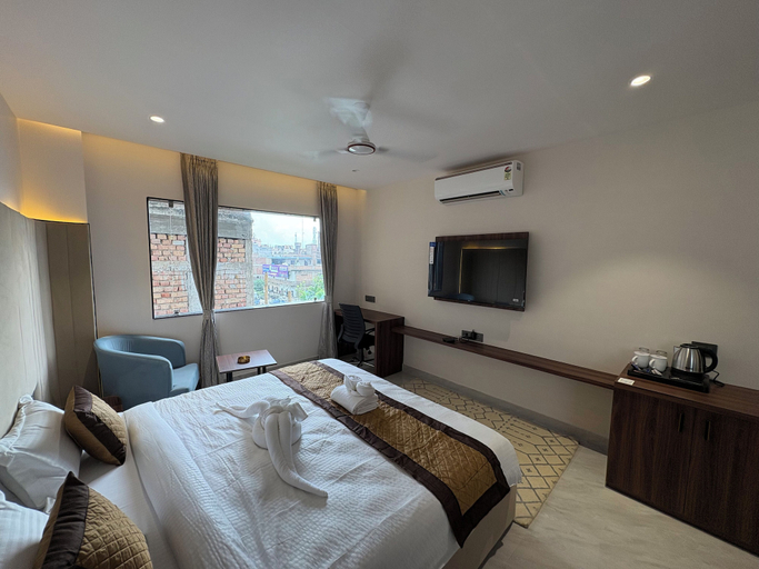 Room 4, Basera Hotel Samastipur, Samastipur