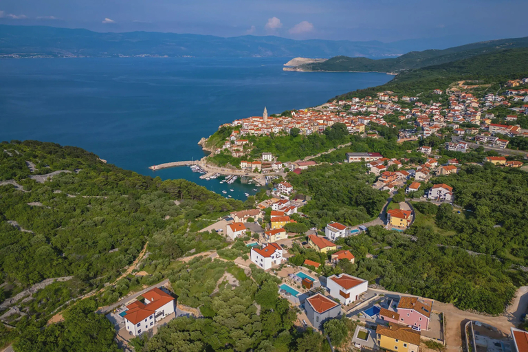 Room 3, Villa Manatis on Krk - Crovillas, Vrbnik
