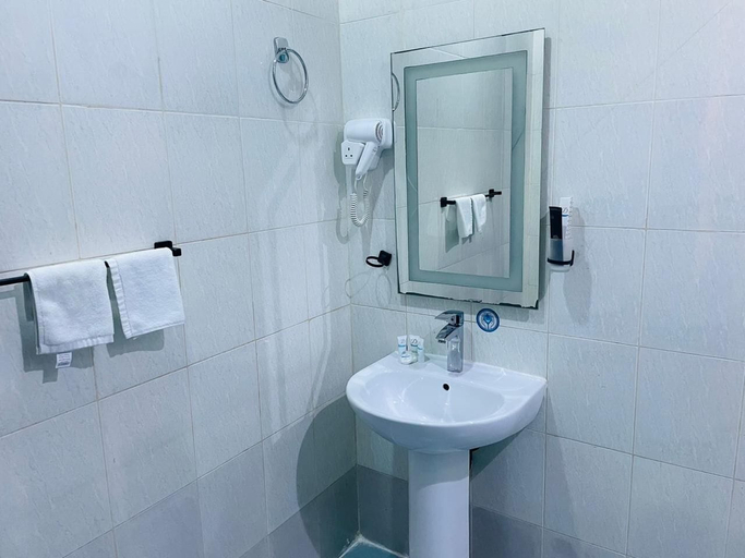 Bathroom 2, Doolve Riyadh 1, Riyadh