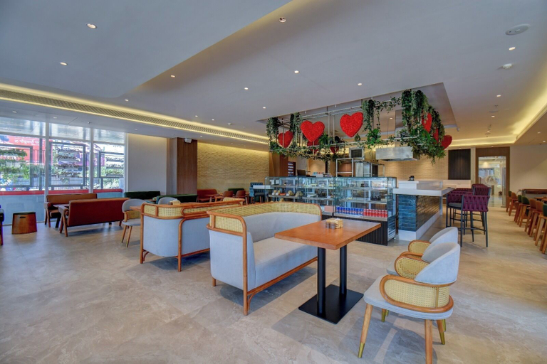 Food & Drinks 4, The SSK Solitaire Boutique Hotel and SPA, Nashik