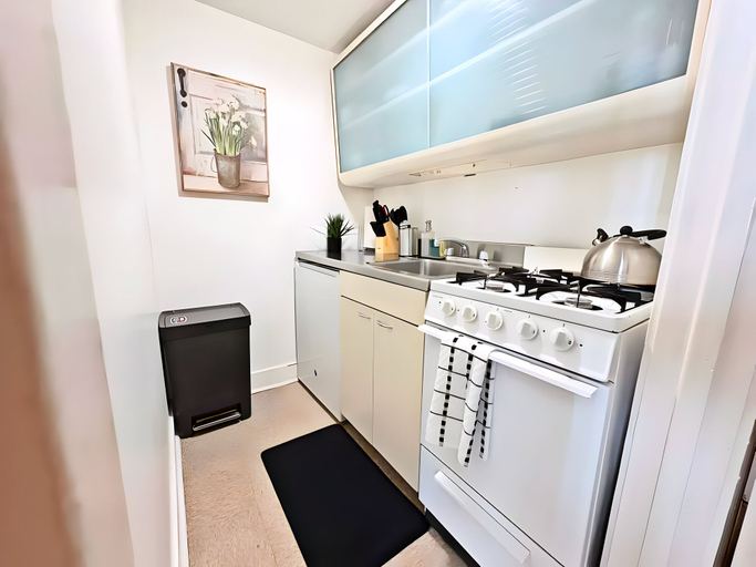 Private kitchen 3, Studio in Gold Coast - SP 1204, Cook