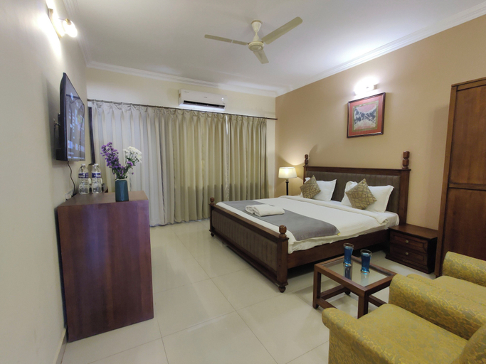 Room 5, Q 23 Resort Candolim Beach, North Goa
