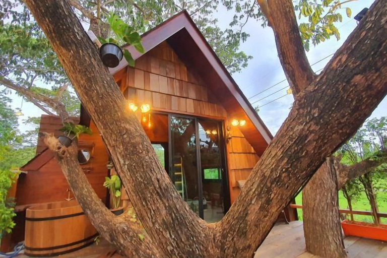 Interior, Kenaray Farmstay Riverside, Kaeng Krachan