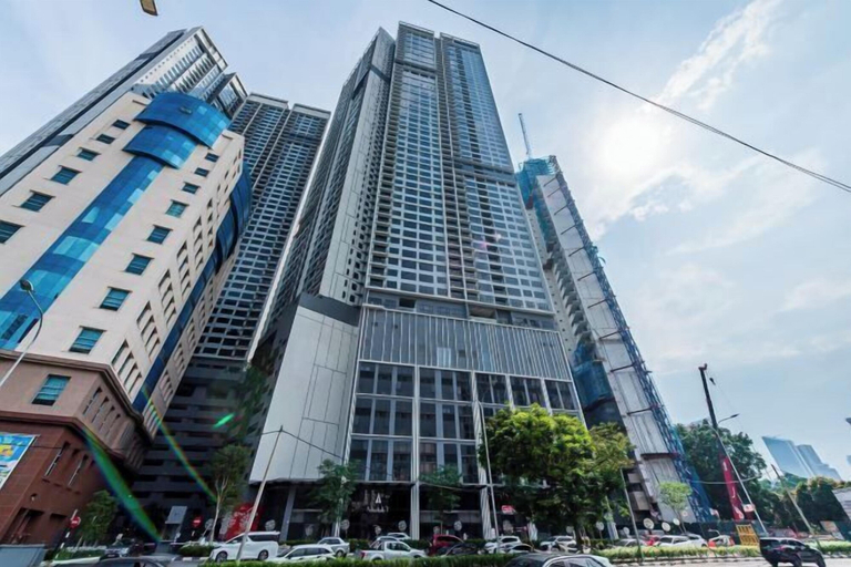Exterior, Agile Delima Bukit Bintang by GL Staycation, Kuala Lumpur