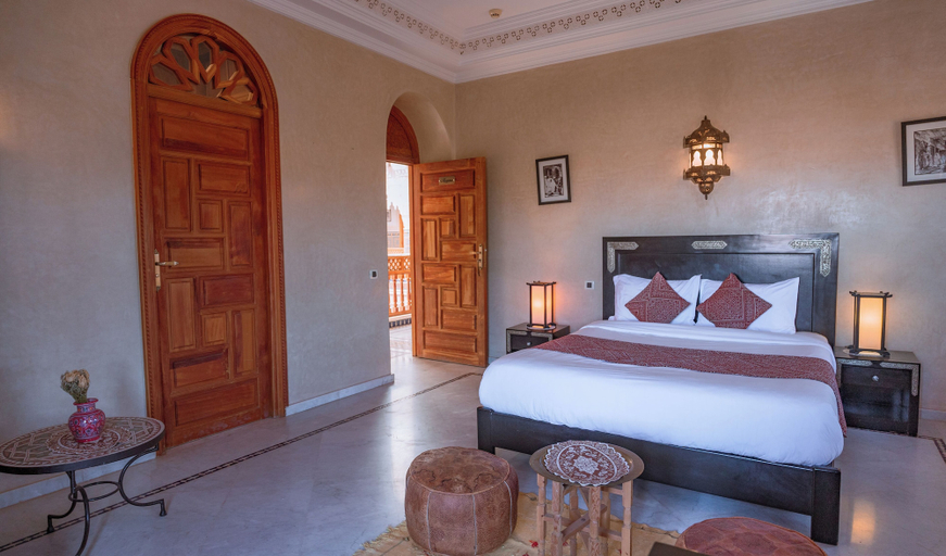 Bedroom 2, Abraj Bladi Resort, Marrakech