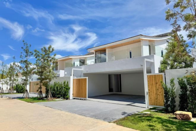 Exterior, Trinity Villa 5 Bedroom & 20 Meter Pool Luxury Villa near Bangtao Beach, Phuket Island
