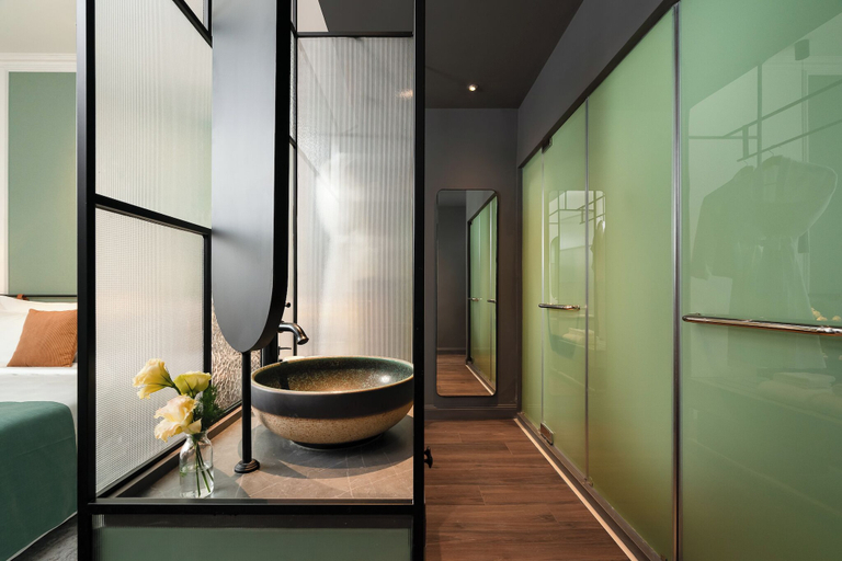 Bathroom 4, Signature by M Village Da Nang Heritage, Da Nang