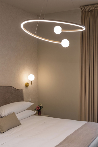 Room 5, Roma Suite Hotel, Rome