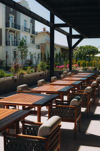 Food & Drinks 5, Lamer Sea Breeze, Baku