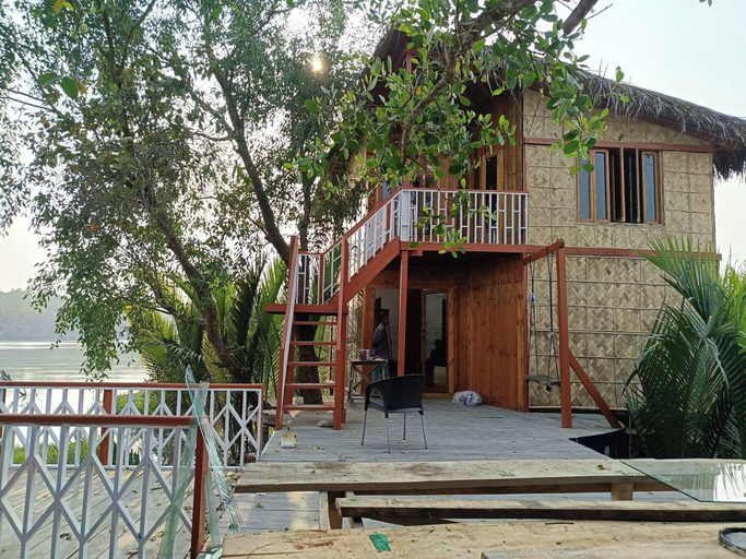 Front of property 3, Aronnochaya Eco Resort Sundarban, Khulna