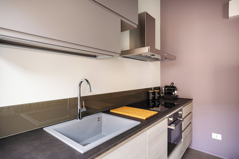 Others 5, Donizetti Residence, Bergamo