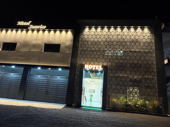 Front of property 5, Hotel Sunrise, Rajkot