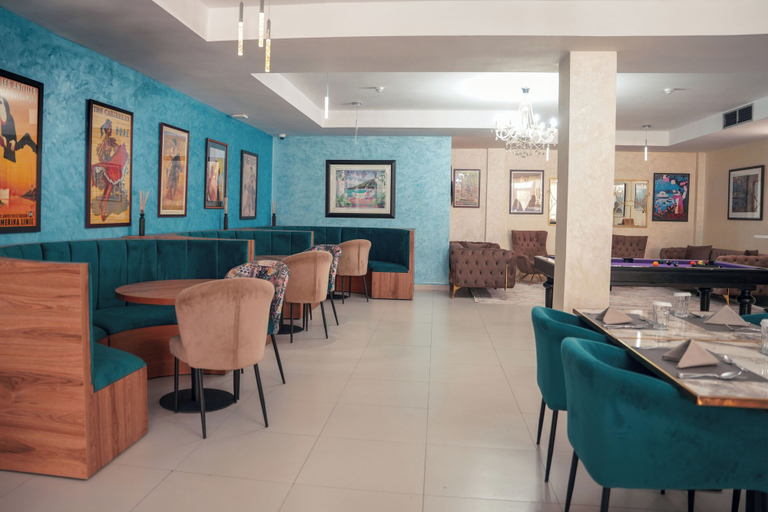 Restaurant 4, AB BUSINESS HOTEL, Nouakchott