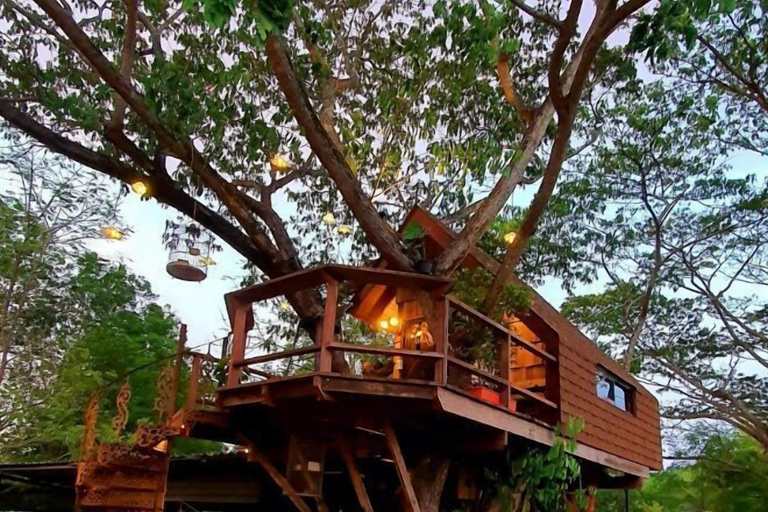 Exterior 2, Kenaray Farmstay Riverside, Kaeng Krachan