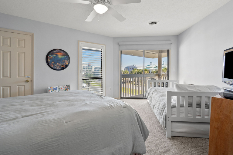 Bedroom 2, Tilghman Lakes D4 2 Bedroom Condo by RedAwning, Horry