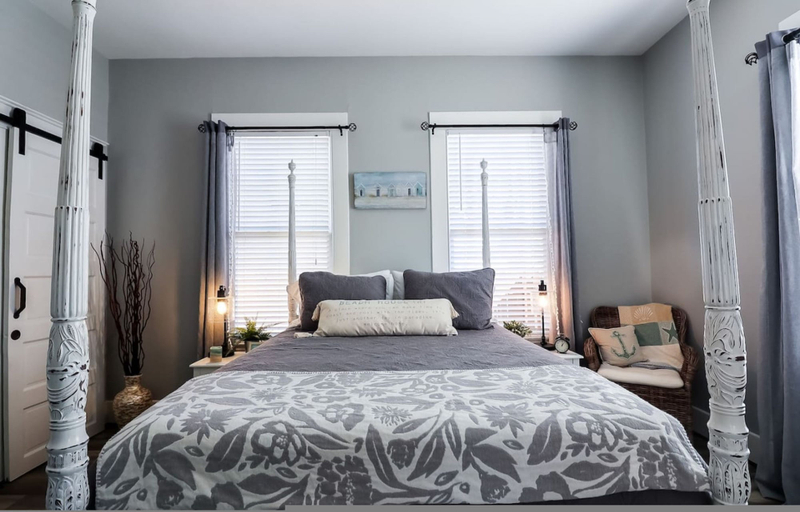 Room 3, Vibrant Bungalow 2 Minutes to the Beach, Galveston