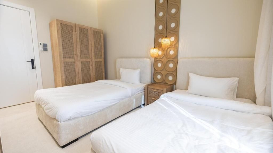 Room 2, Luxurious Threebedroom Al Narjis Nayan, Riyadh