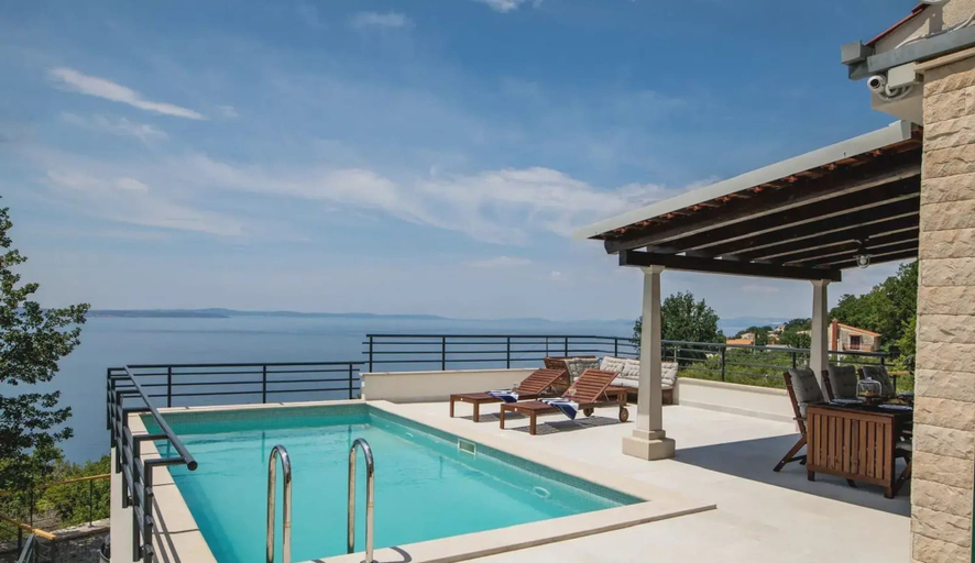 Room 2, Villa Maslina Nearby Split - Crovillas, Dugi Rat