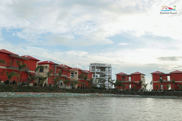 Front of property 3, President Resort Kishoreganj, Kishoreganj