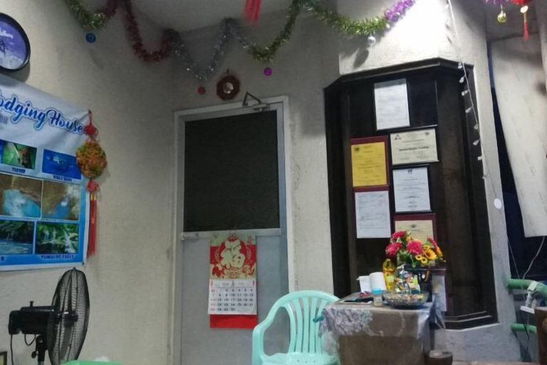 Interior 3, Ocean View Lodging House, Oslob