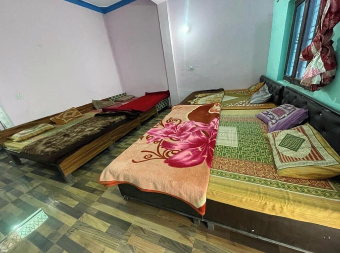 Room 3, Hotel Rama Palace, Rudraprayag