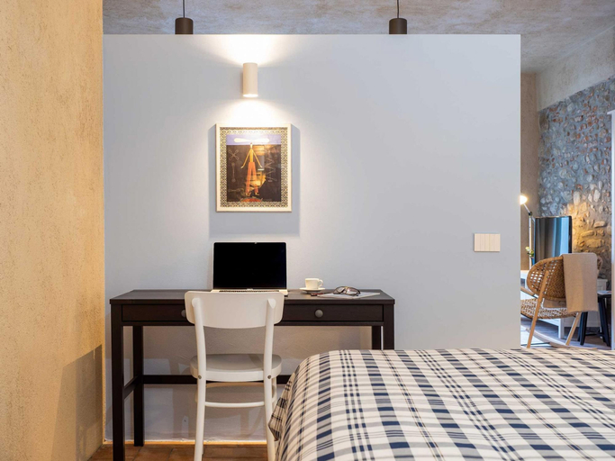 Room 3, Green Lodge - Apartment 10 - 1 BR 1 Bath, Novara