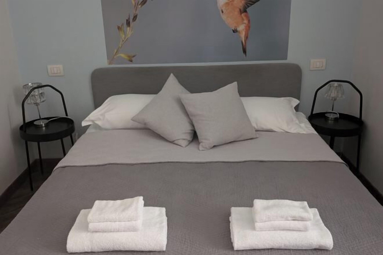 Bedroom 3, Gracchi 278 - The Italian Stay Collection, Roma