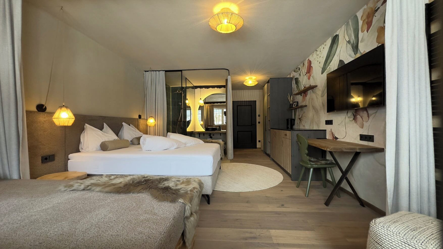 Room 5, Carpe Solem Kaprun Apartments by ALPS RESORTS, Zell am See