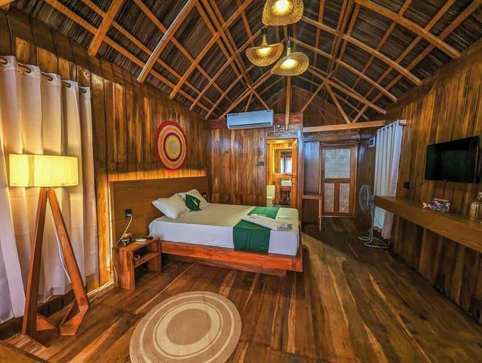 Room 4, JungleBari Mangrove Resort, Khulna