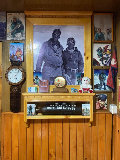Restaurant 4, Trekkers Holiday Inn, Sagarmatha