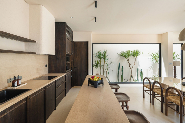 Private kitchen 3, Pala House by Alfred in Bali, Badung