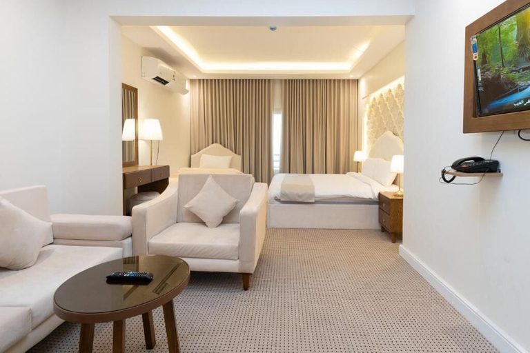 Room 3, Avene Hotel, Jizan