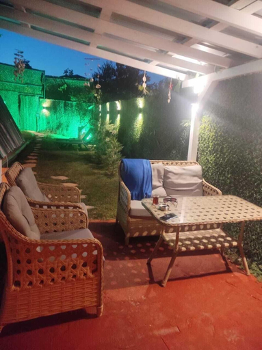 Living area, Corner Life, Sapanca