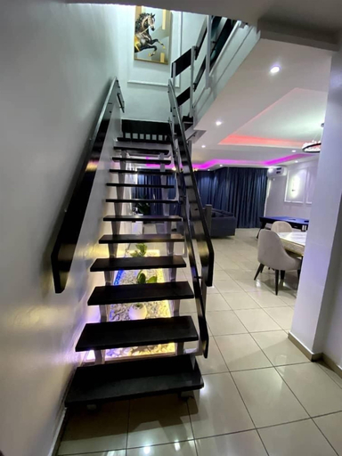 Living area 2, Emmatty Home, Eti-Osa