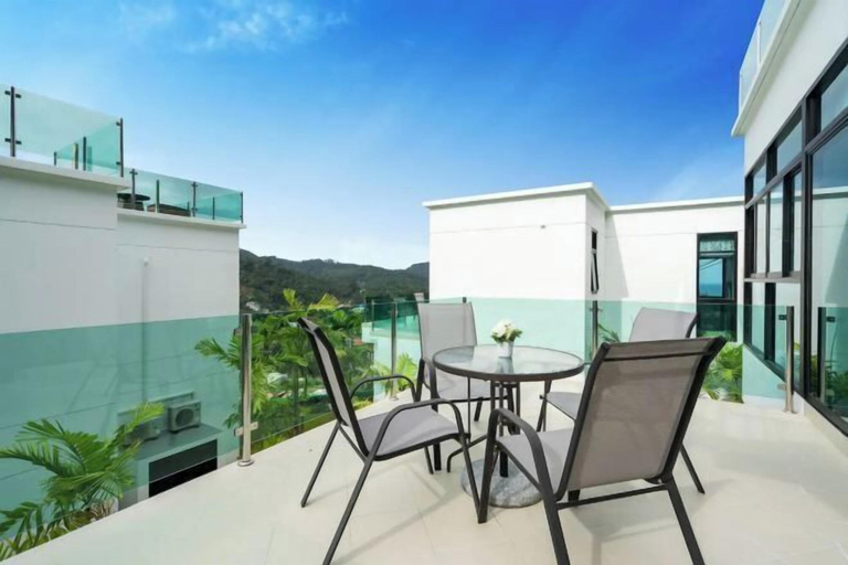 Interior, Namara The Residence, Phuket Island