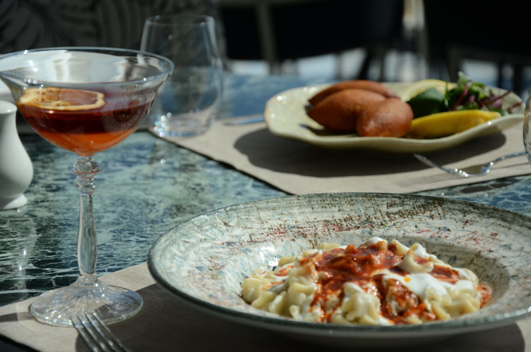Restaurant, National Golf & Country Club, Niculesti